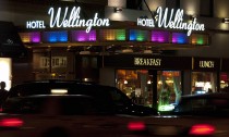 wellington hotel
