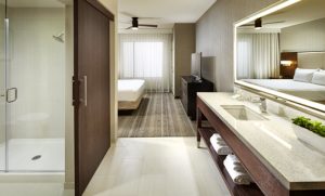 Hotel Hilton Bayside Campus