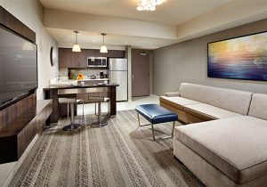 Hotel Hilton Bayside Campus