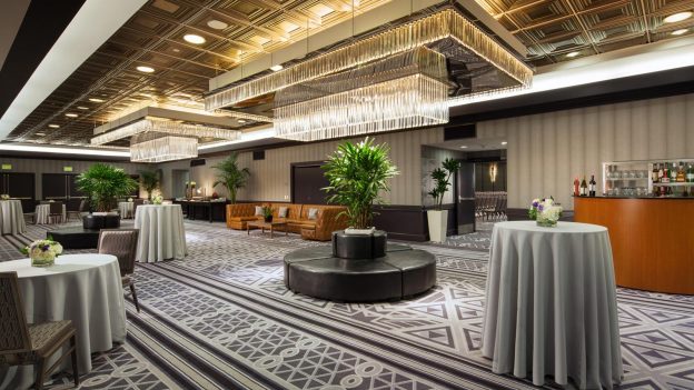 Sheraton Grand Los Angeles