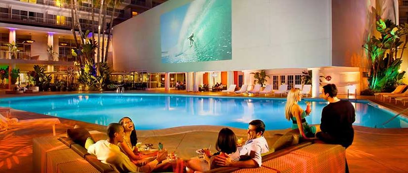 Hotel The Beverly Hilton