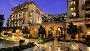 Hotel The Beverly Hilton